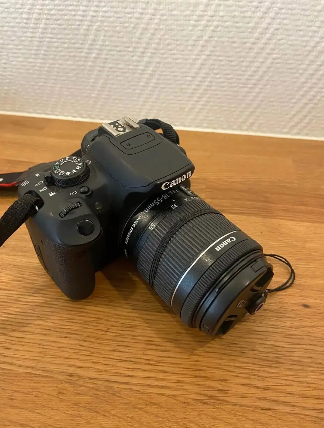 Appareil photo canon 700D