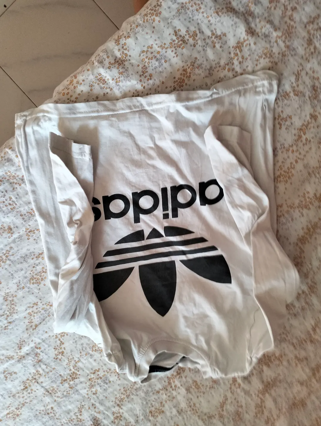 Maglietta bambino manica lunga 