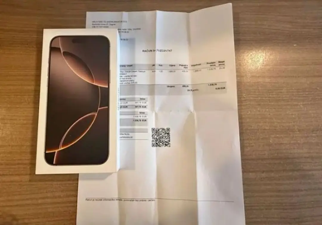 iPhone 16 Pro Max 