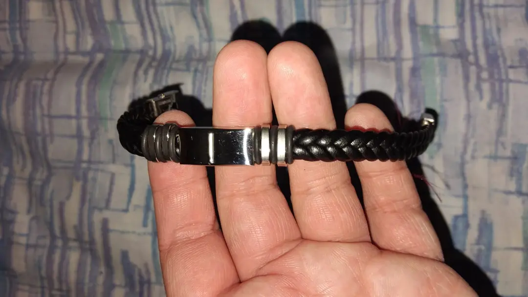 Bracciale uomo 