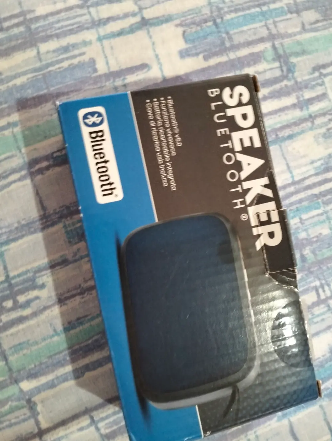 Radio piccolo portatile 