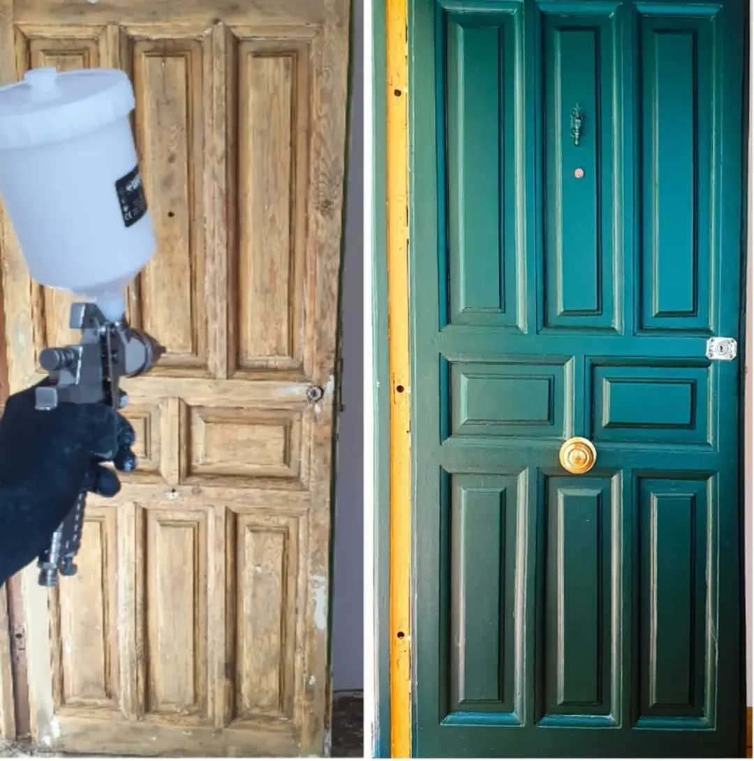 Reformas y pintura de pisos 