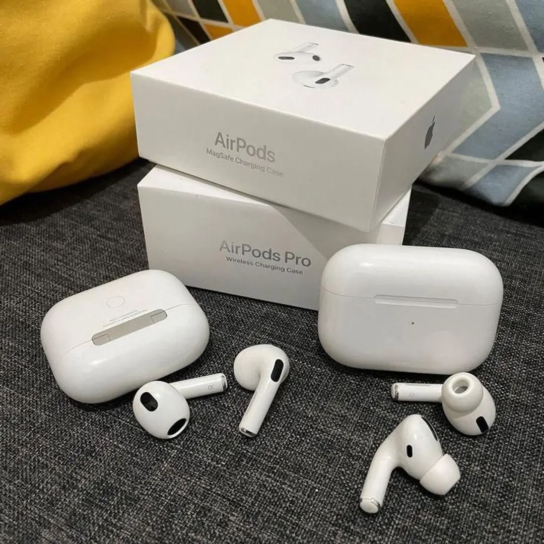 Audífonos inalámbricos Bluetooth (airpods no originales)
