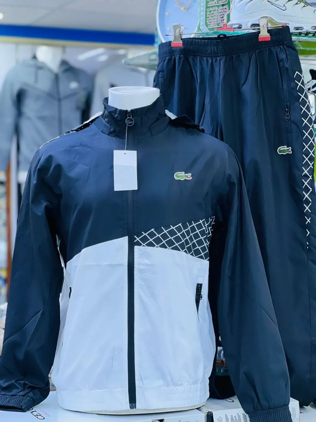 Lacoste new with tags 