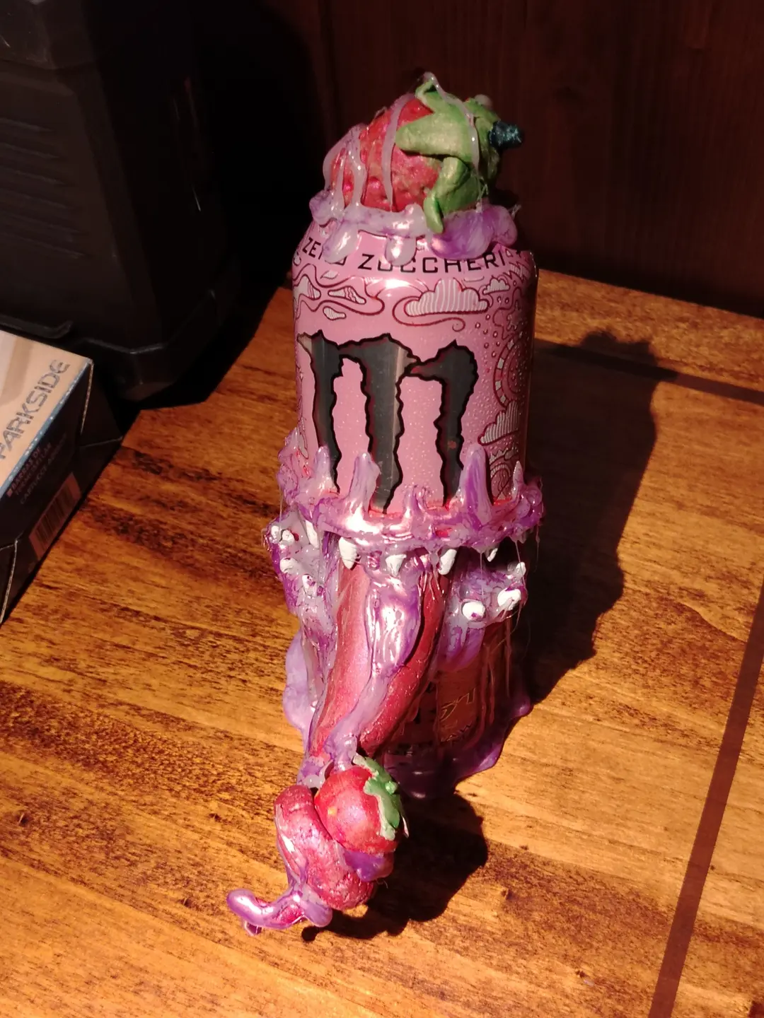 Soprammobile fatto a mano💎