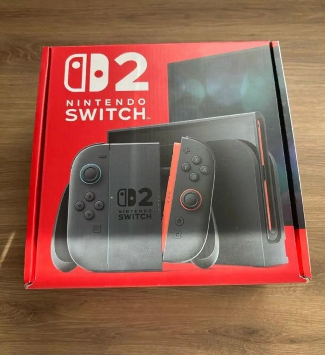 Nintendo Switch 2