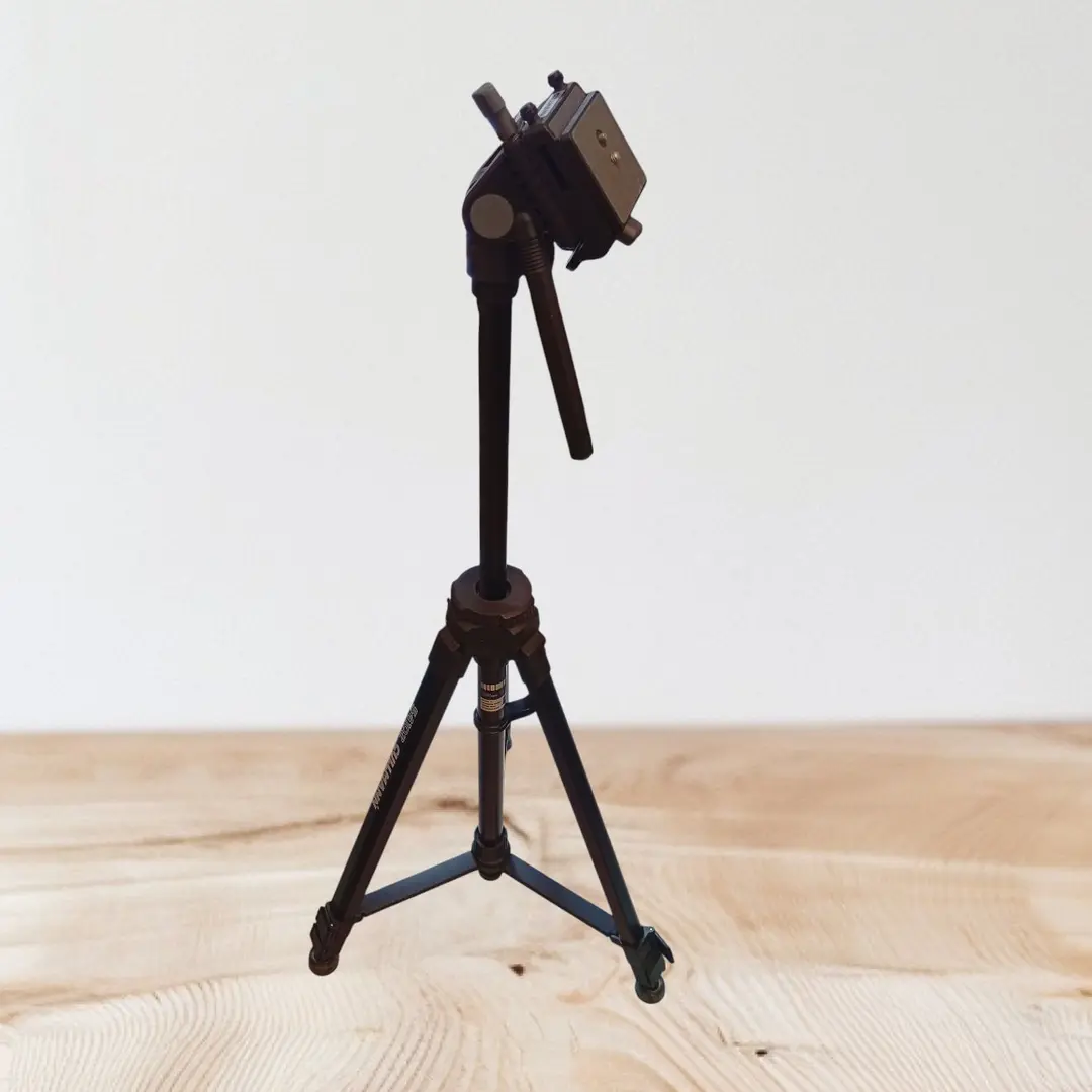 Trépied photo/vidéo Cullmann 54102 