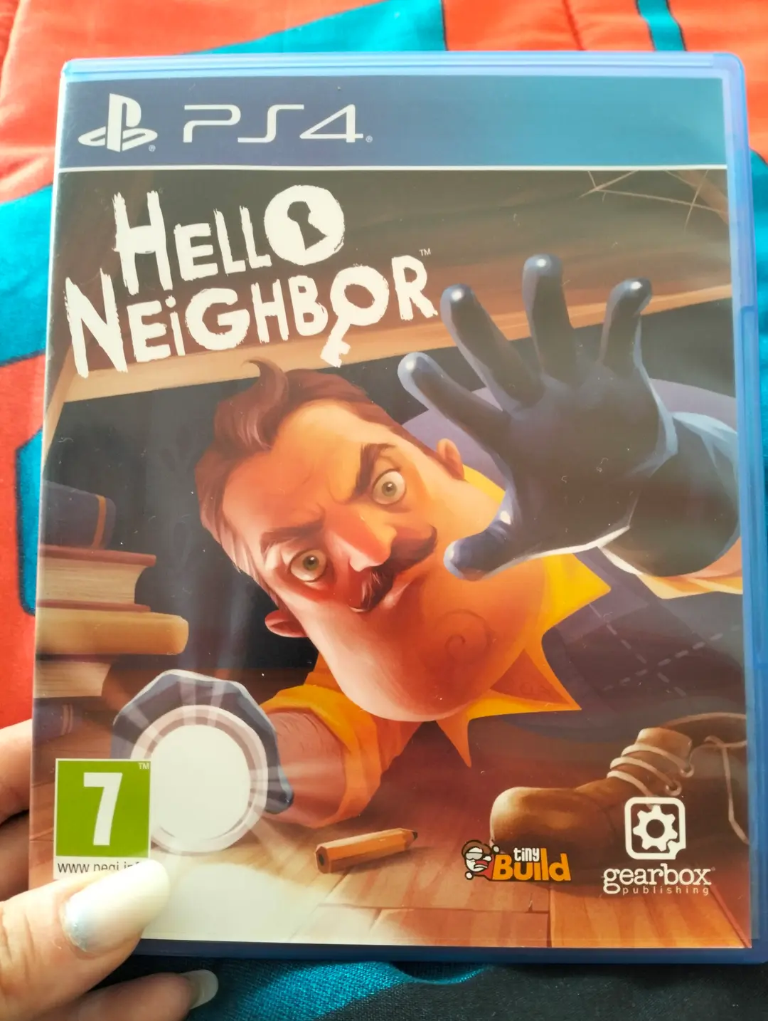 CD per la PlayStation 