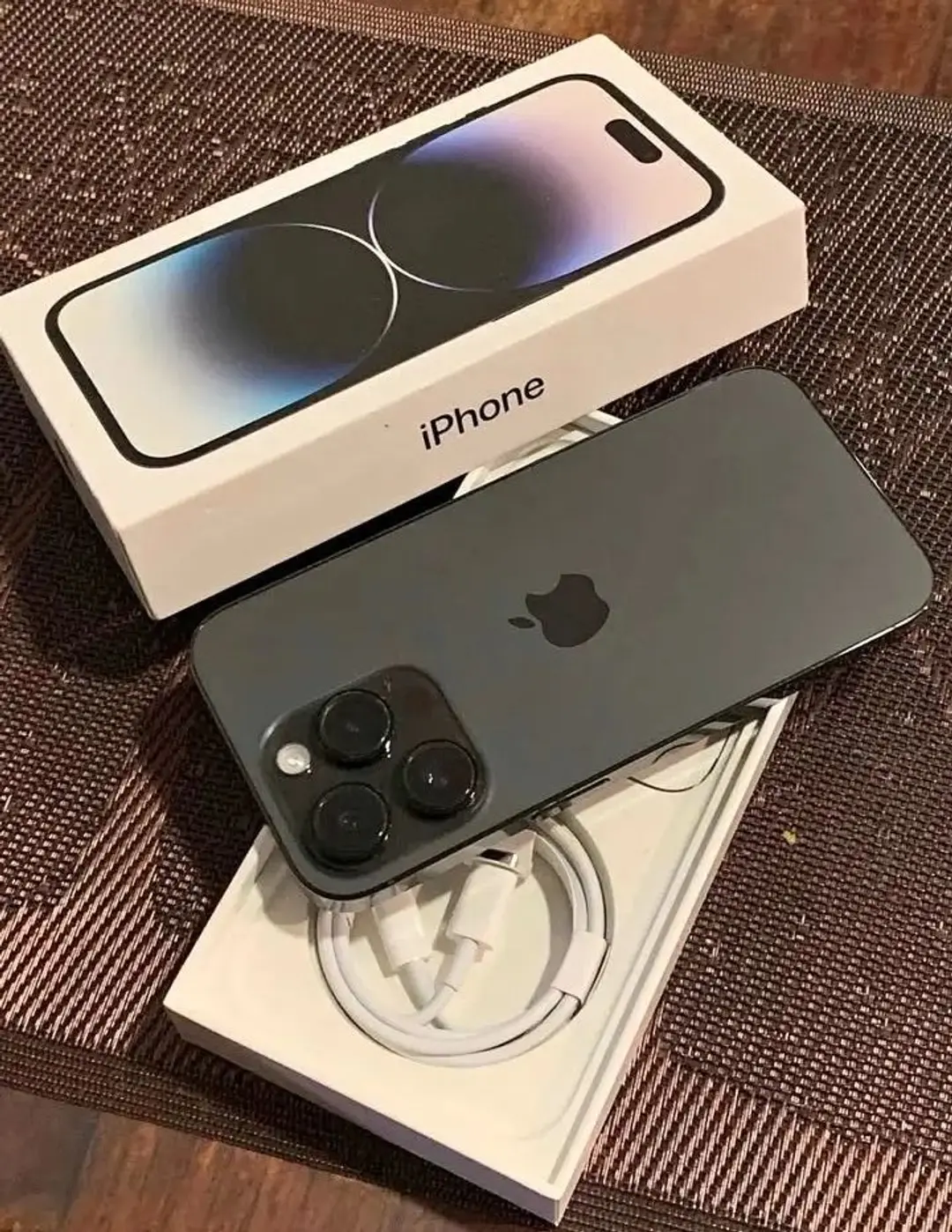 iPhone 14 Pro 256gb