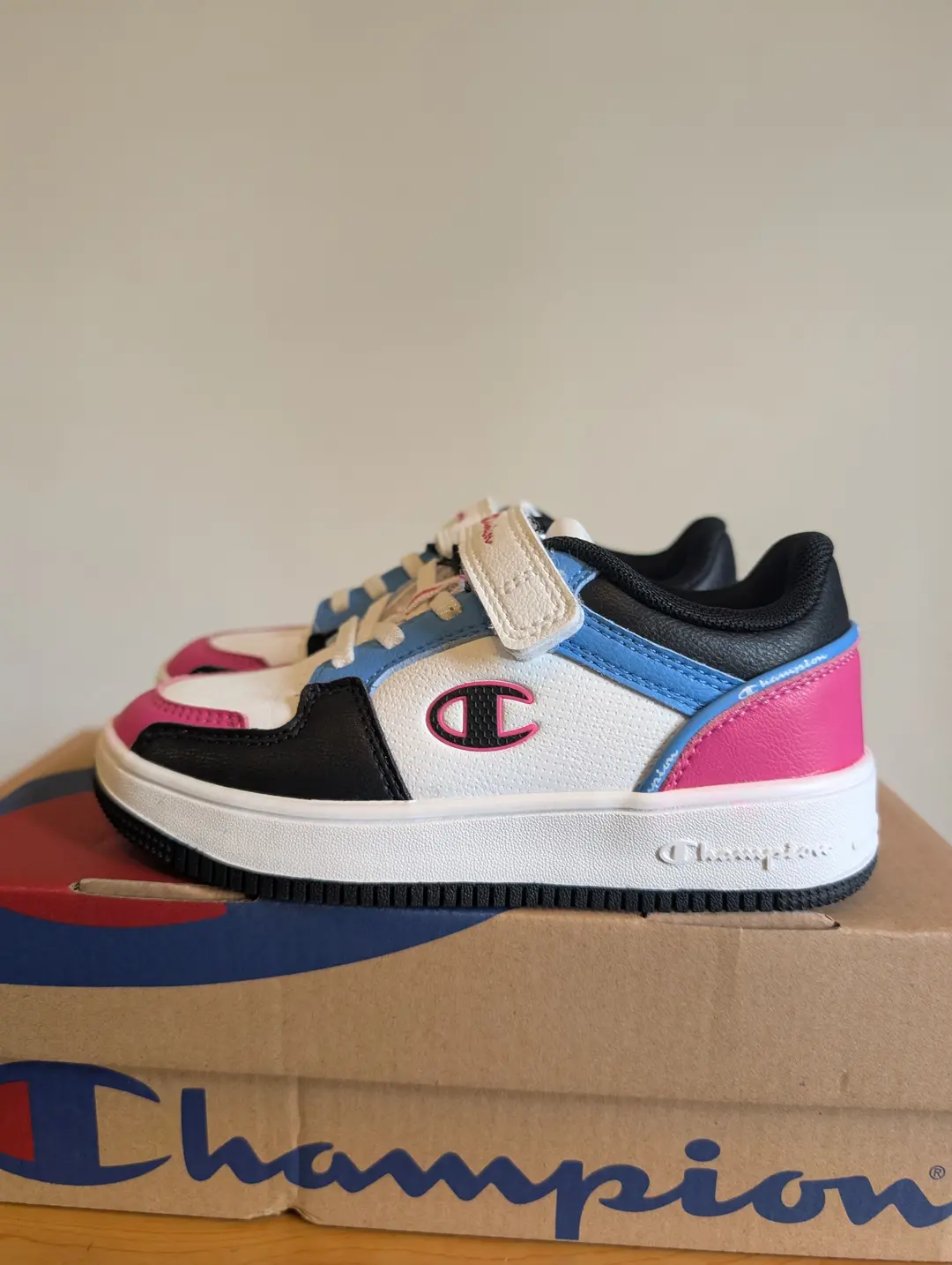 Kids Champion Trainers Size UK12