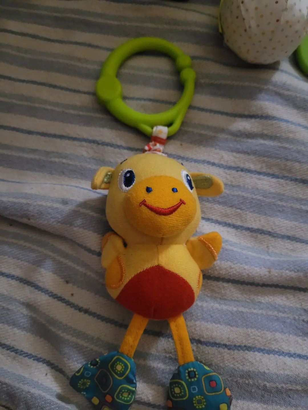 Bright stars carseat baby 