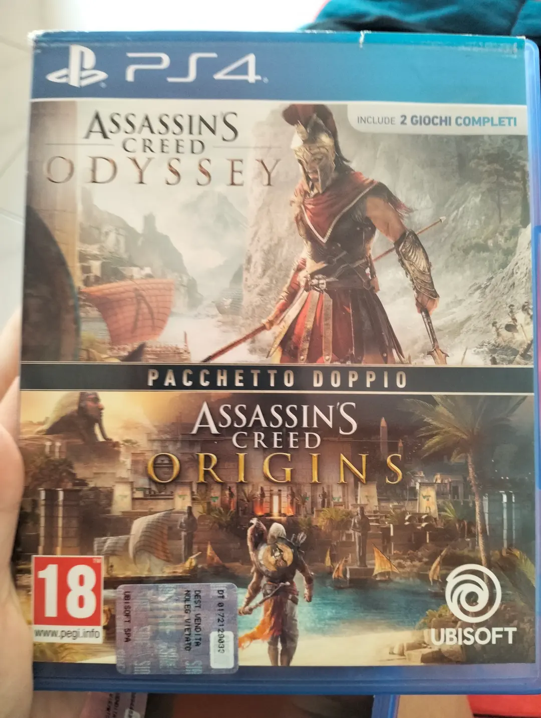 Giochi per la PlayStation 