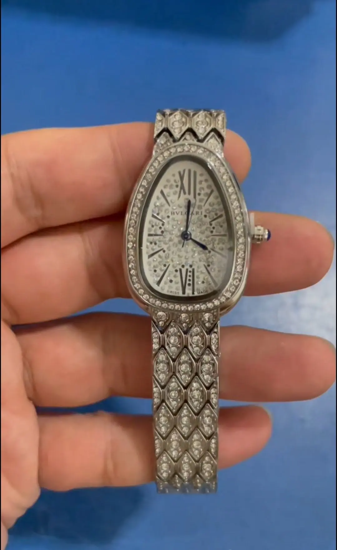 Cartier watch only watch brand new