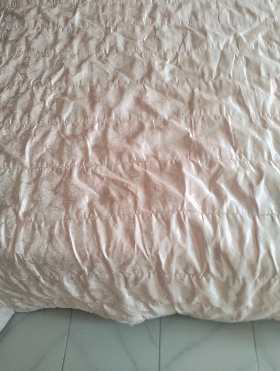 Piumone matrimoniale 