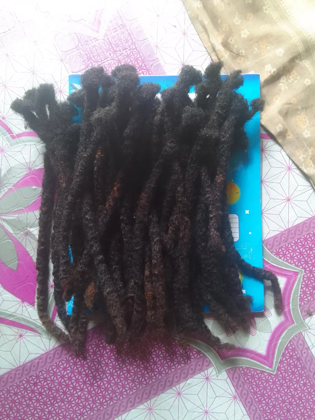 Dreadlocks(Rasta)