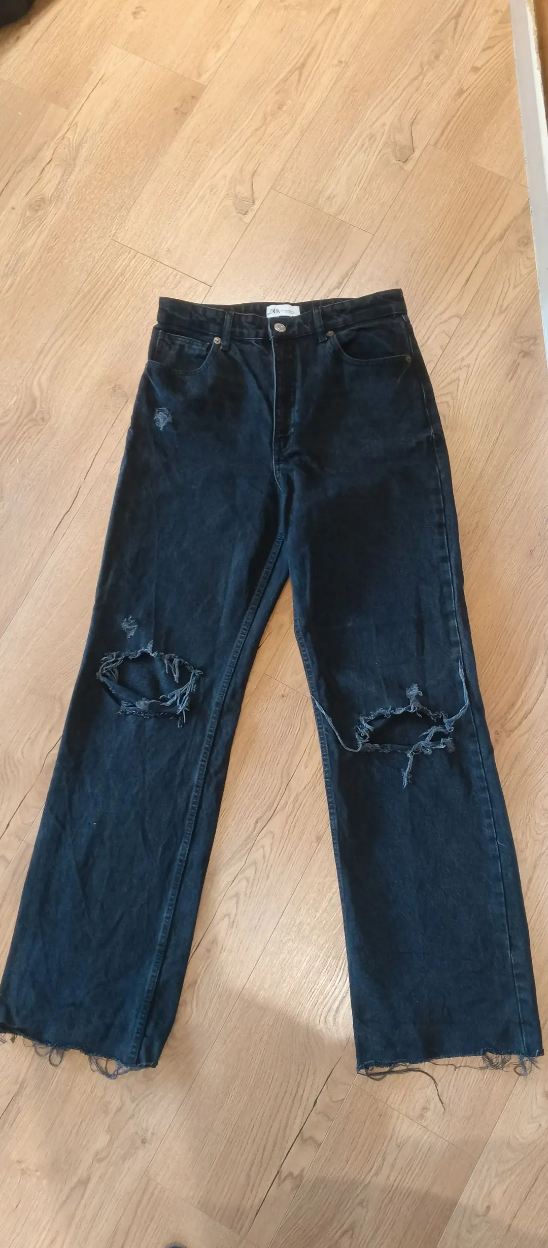 Pantalon en jean unisexe