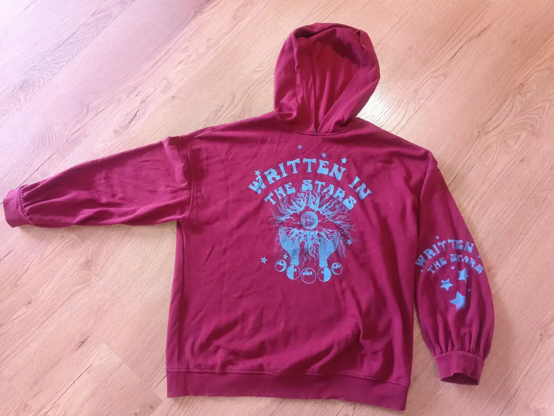 Oversized hoodie H&M