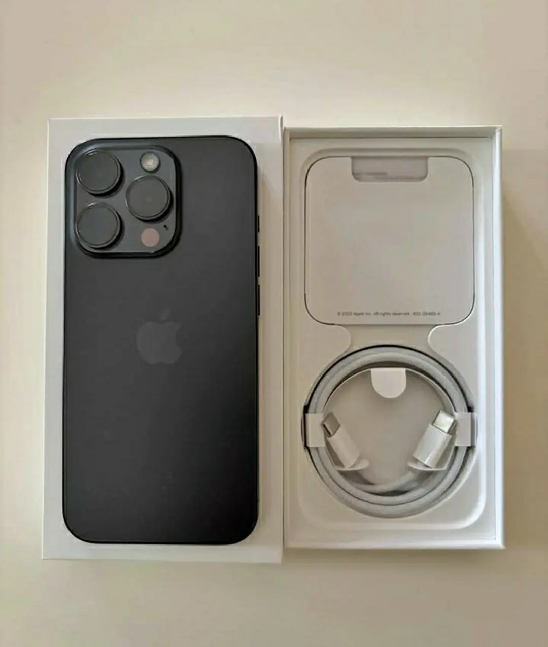 Iphone 15 pro