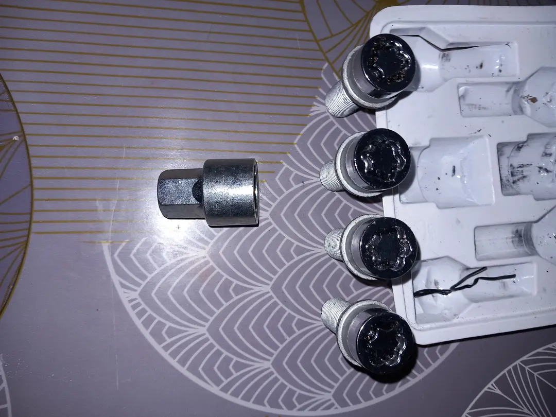 Ecreau sécurité voiture 