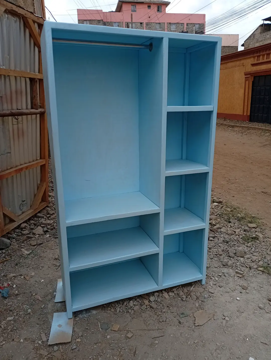 Wardrobe 