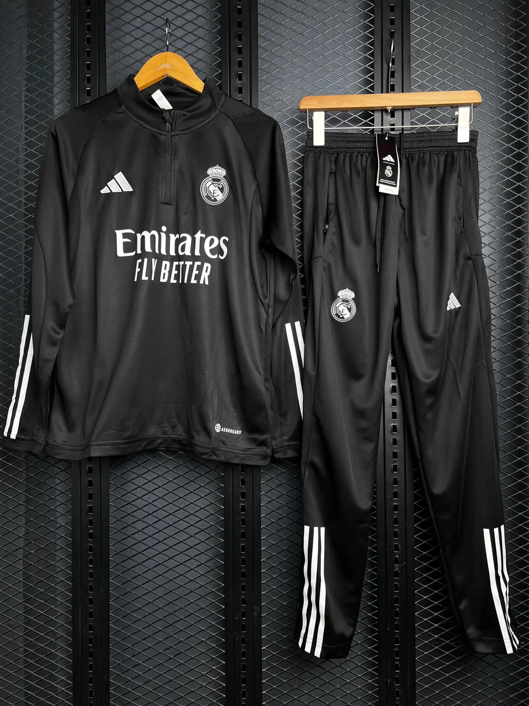 Full Soccer Kit
