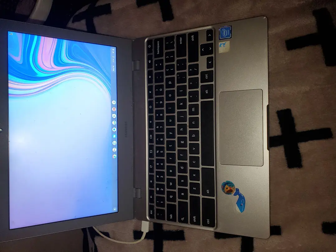 Samsung chrome book