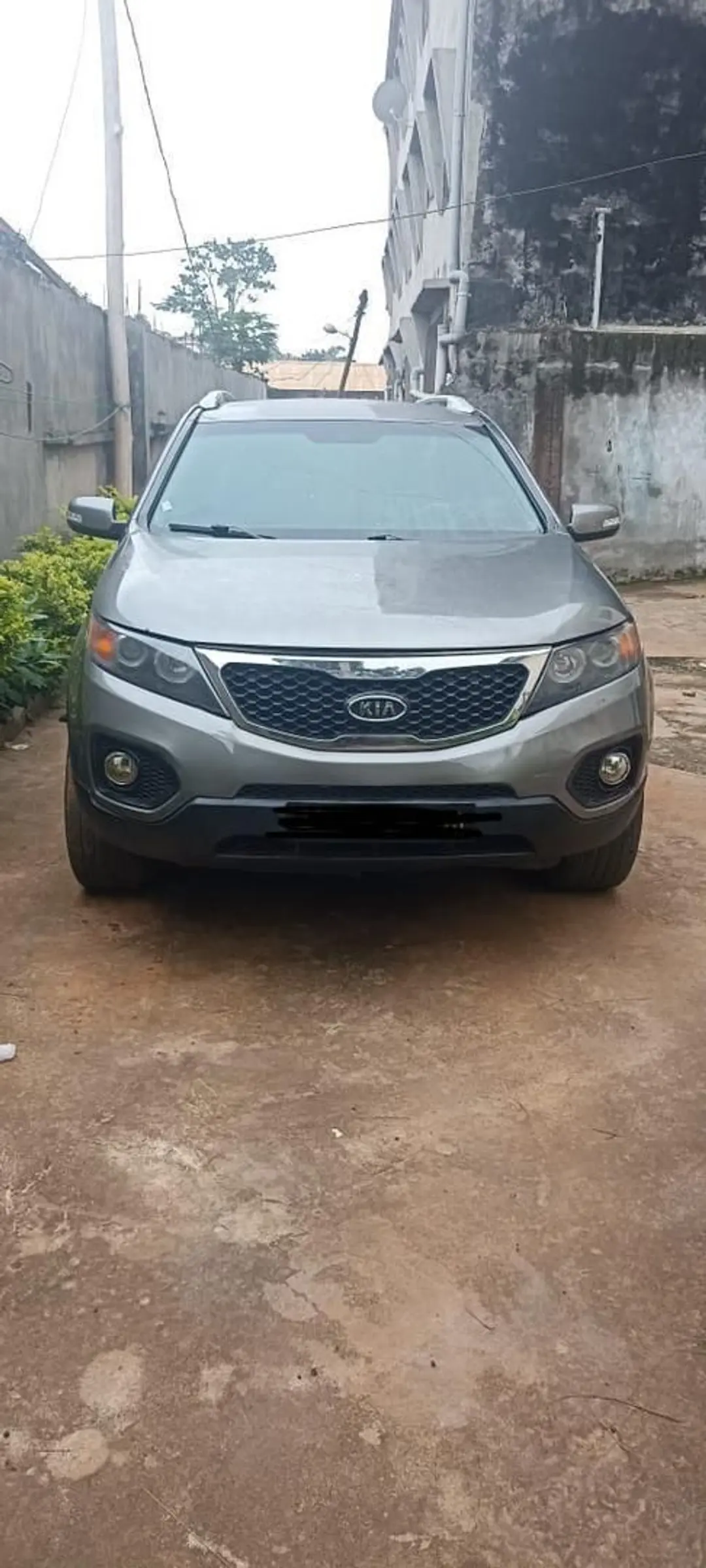 KIA SORENTO 