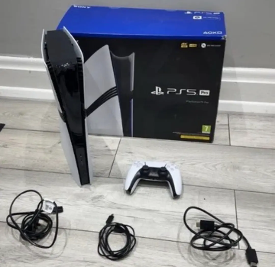 PlayStation 5 Slim Top Zustand