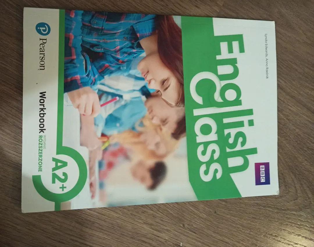 ćwiczenia z języka angielskiego 