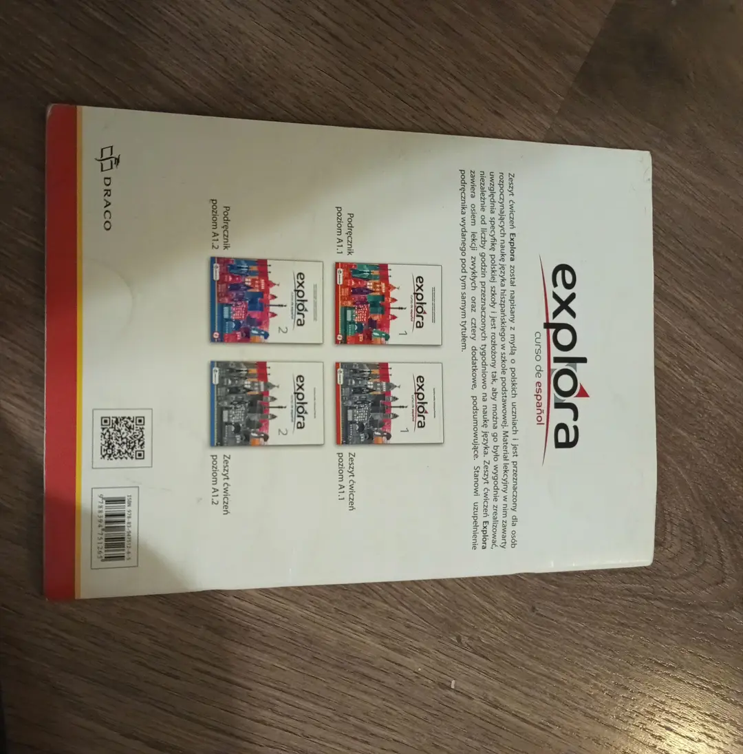 ćwiczenia z języka hiszpańskiego 