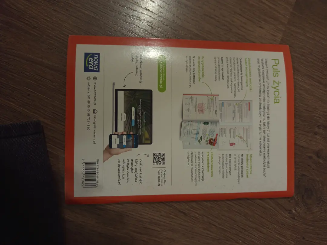 ćwiczenia z biologii 