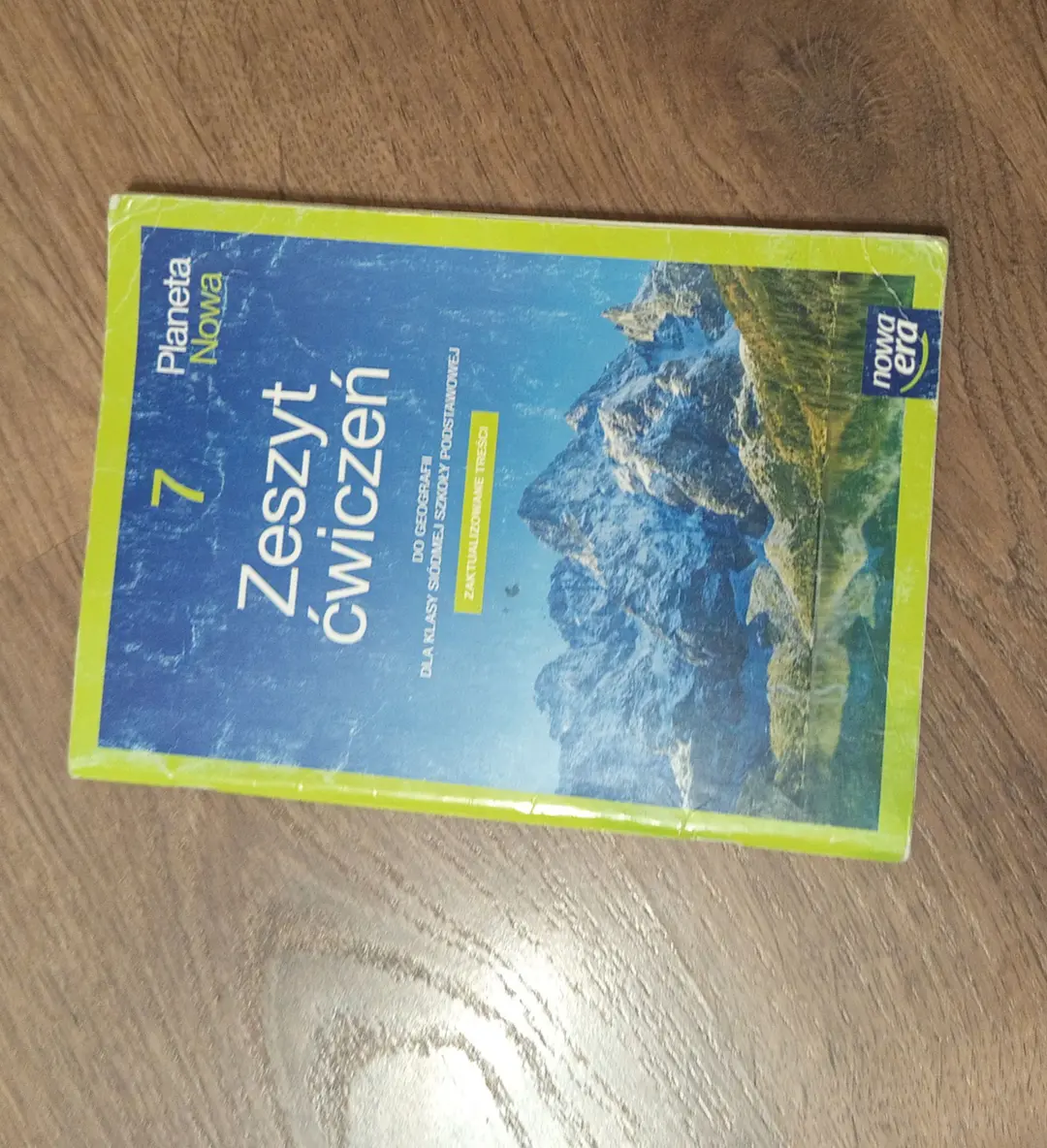 ćwiczenia z geografii 