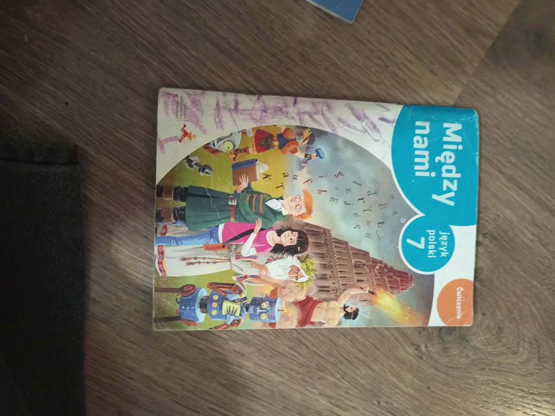 ćwiczenia z języka polskiego 