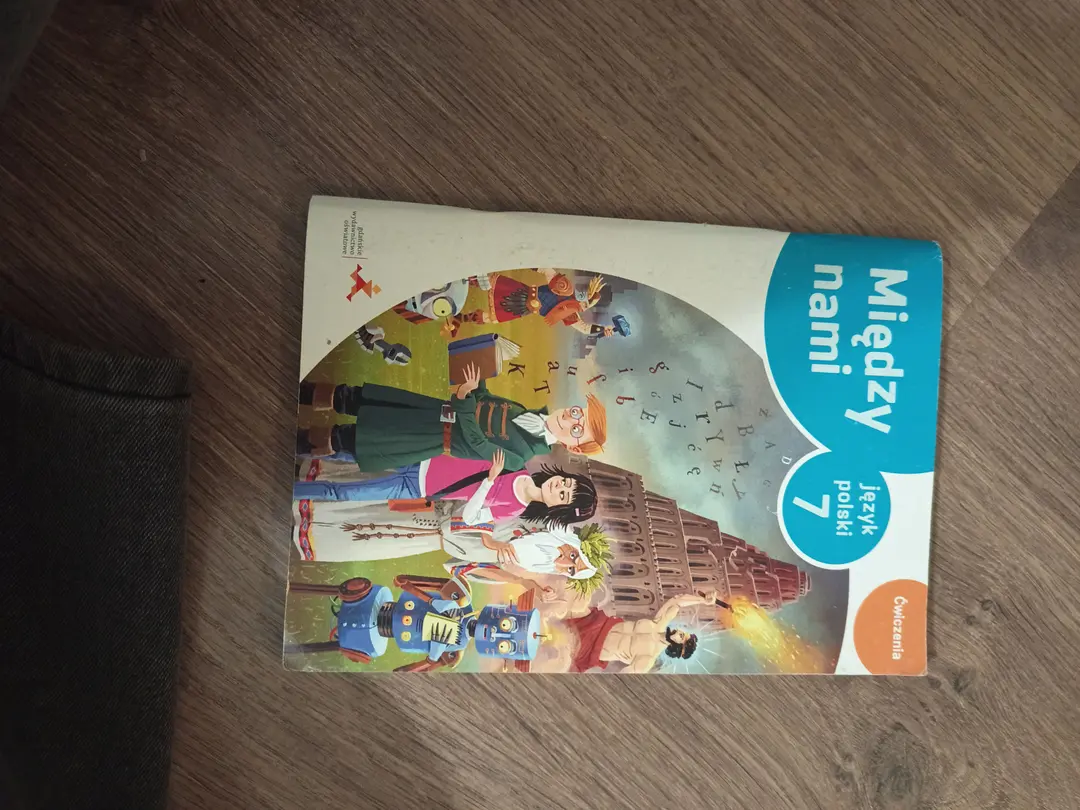 ćwiczenia z języka polskiego 