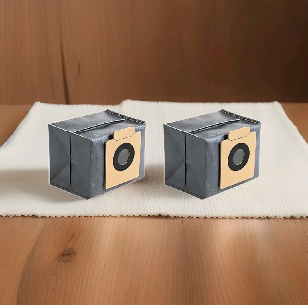 Dust Bags for eufy X8 Pro, X10 Pro Omni Vacuum Cleaner Bags, Replacement Dust Bags X2