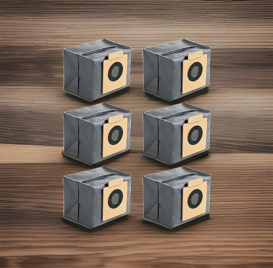 Dust Bags for eufy X8 Pro, X10 Pro Omni Vacuum Cleaner Bags, Replacement Dust Bags X6