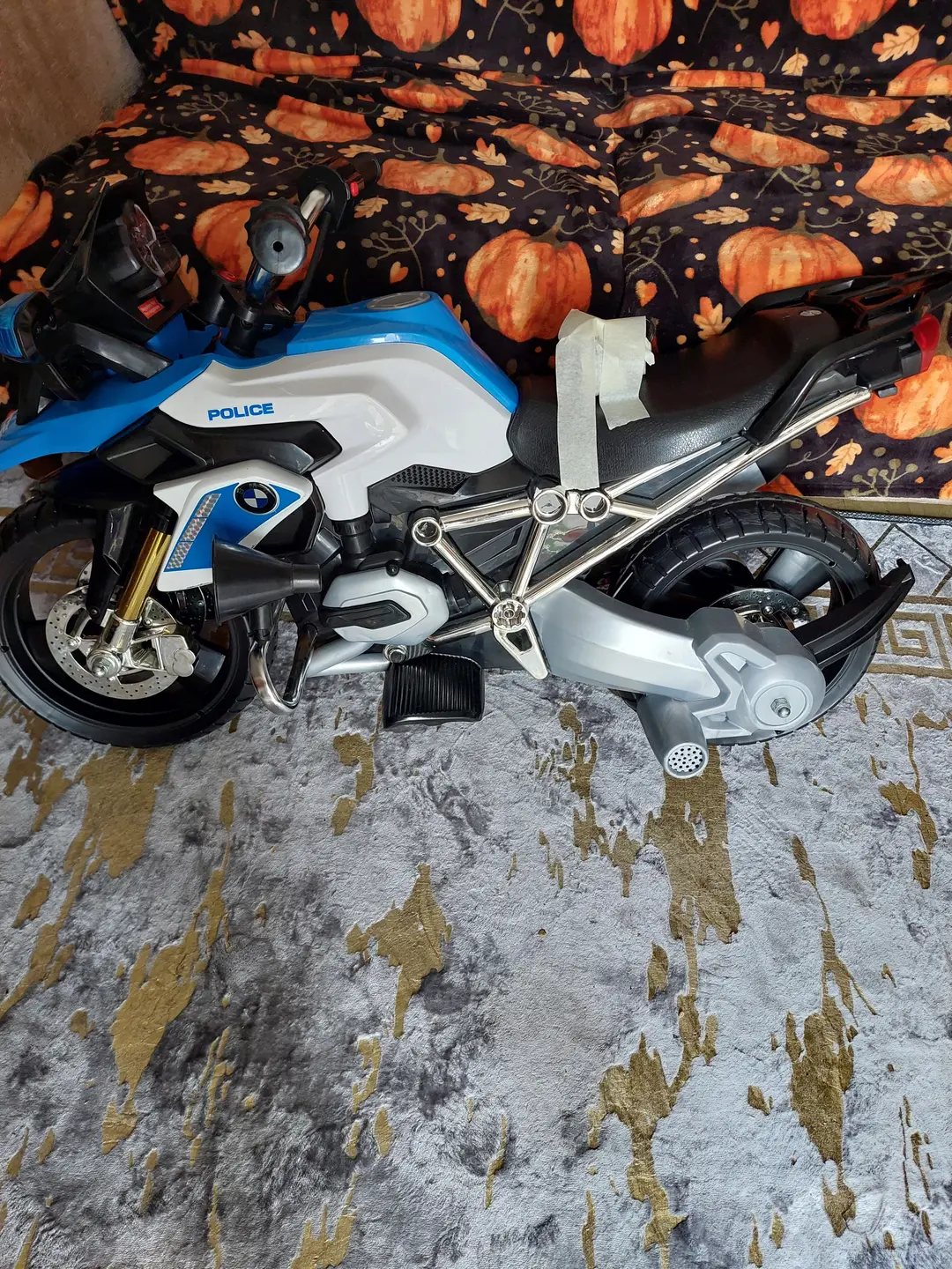 Ride on toys
