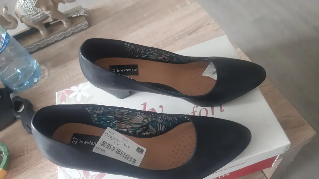 Chaussures talon Taille 37