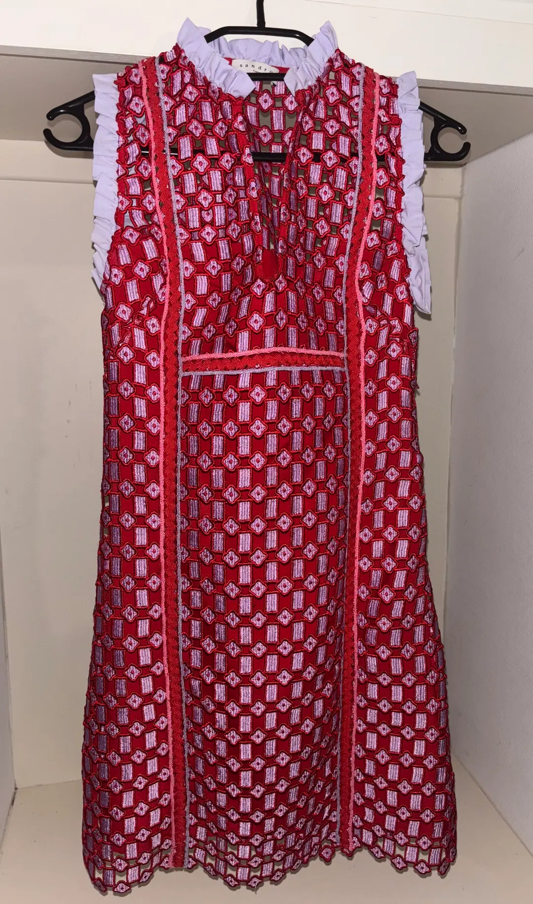 Robe Sandro Chic 359€ En Excellent État 