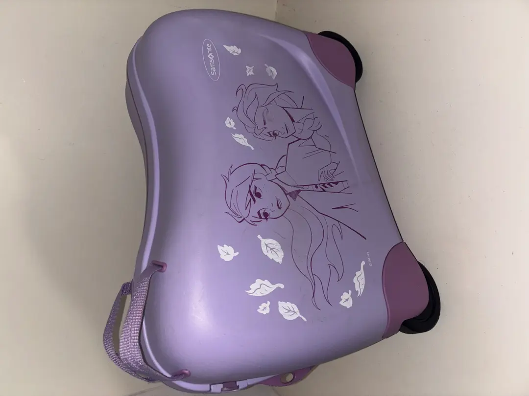 Valise enfants Samsonite 100€ Prix Magasin 