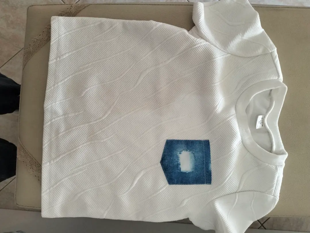 Maglietta bambino manica corta 