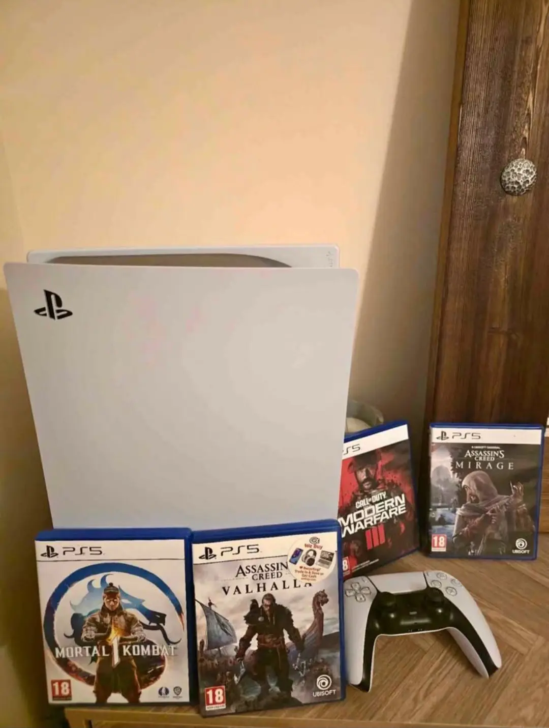 Ps 5 disc edition 