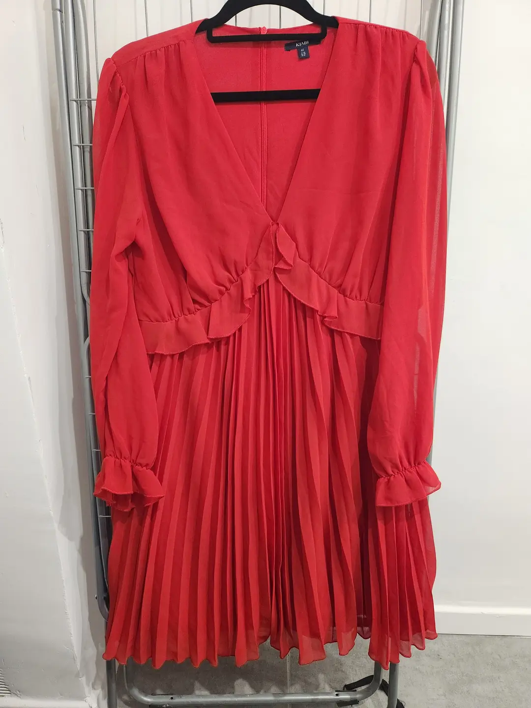 Robe rouge / red dress 💃🏻 