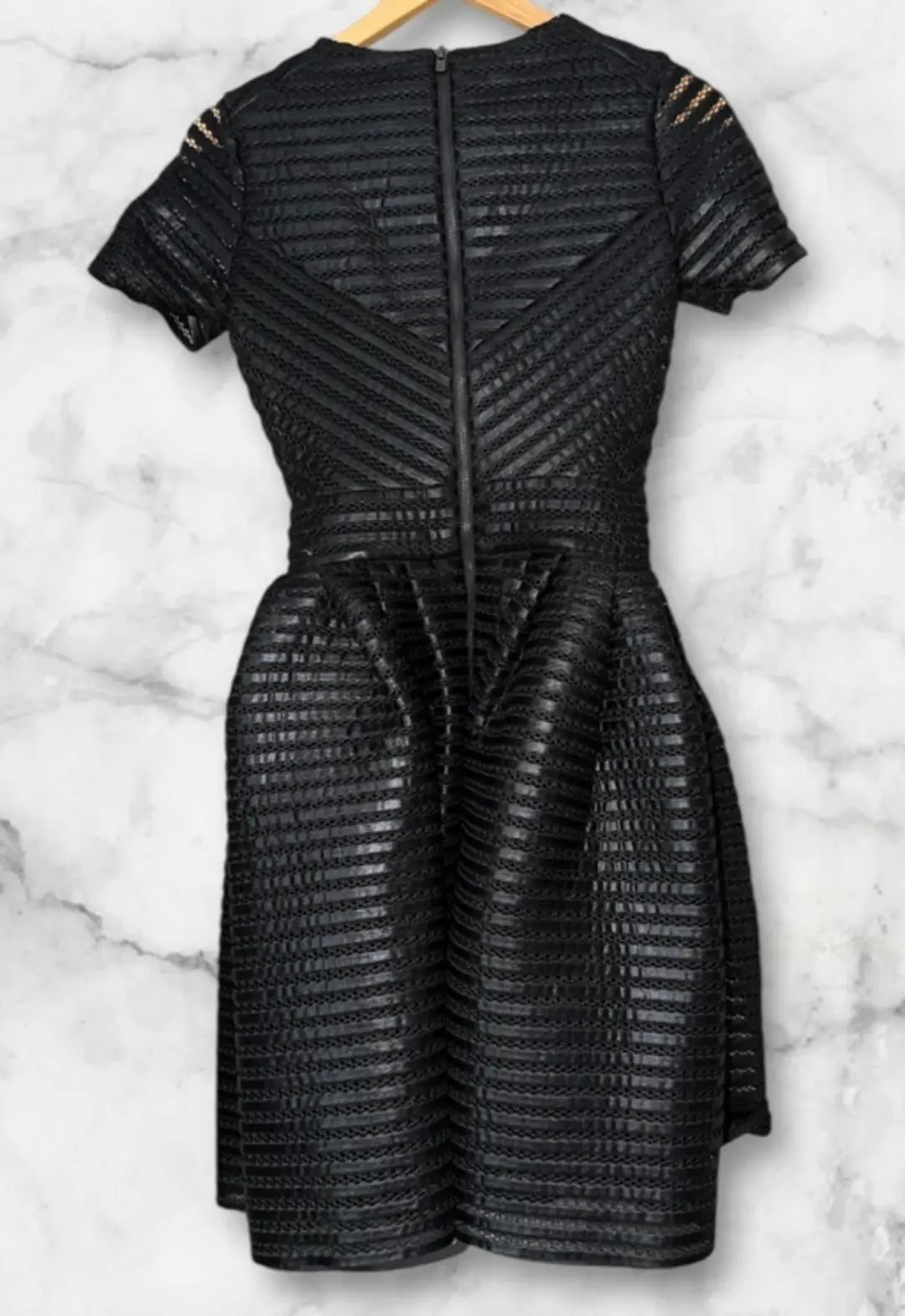 Robe chic Maje Neuf 395€ prix Magasin -50% 