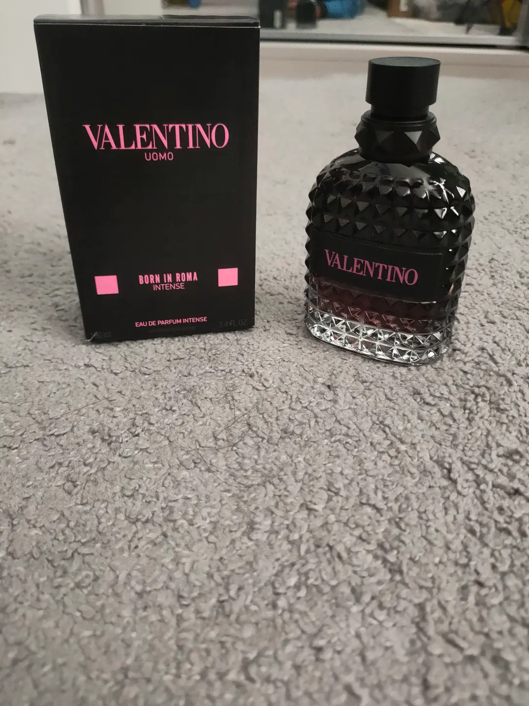 Valentino uomo born in roma intense 100ml