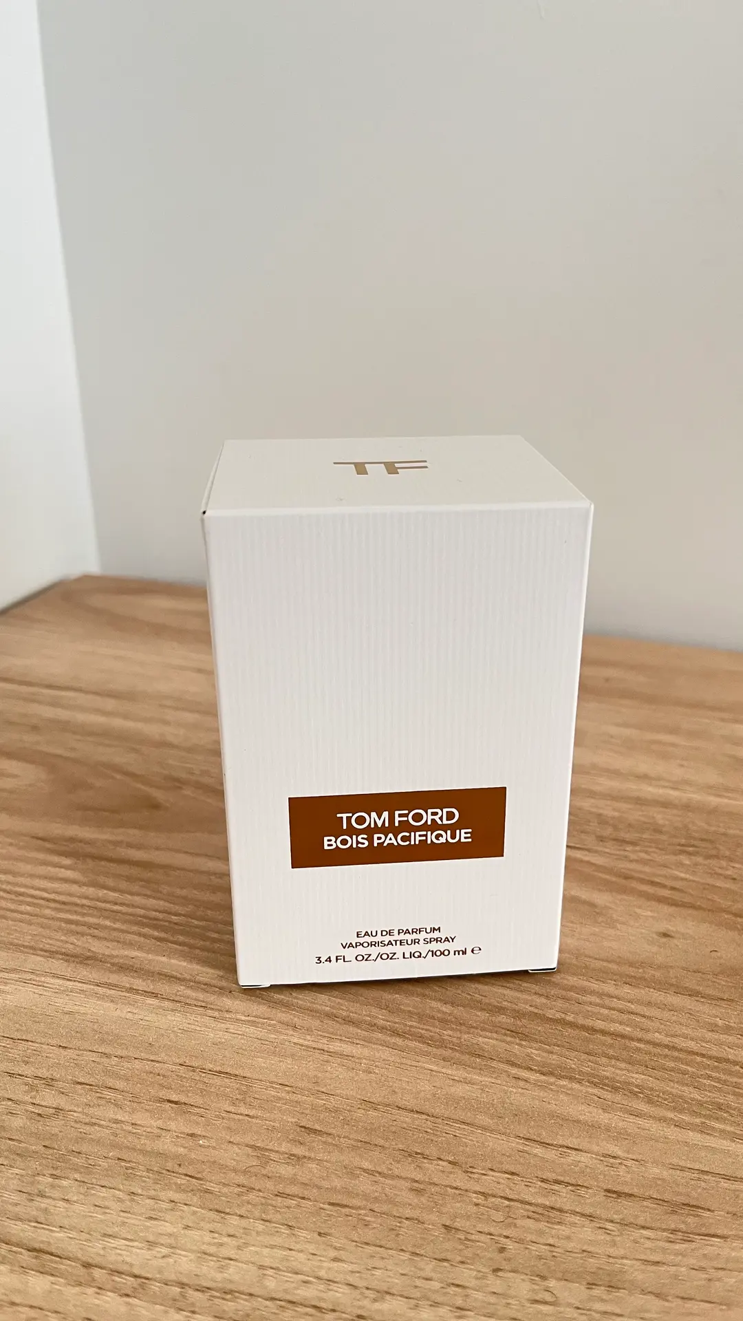 Parfum Tom - Ford Bois Pacifique 