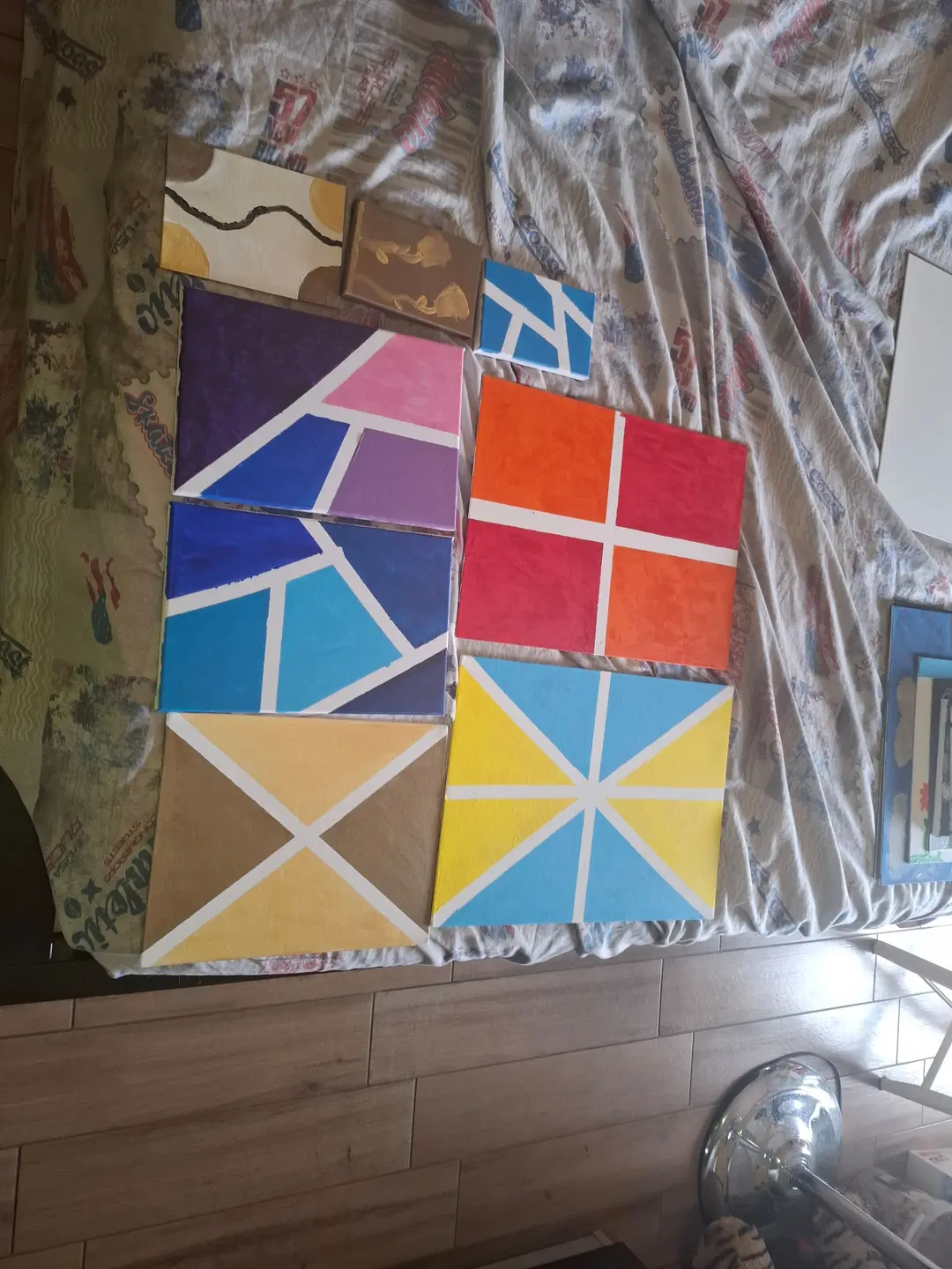 Dipinti fatti a mano 