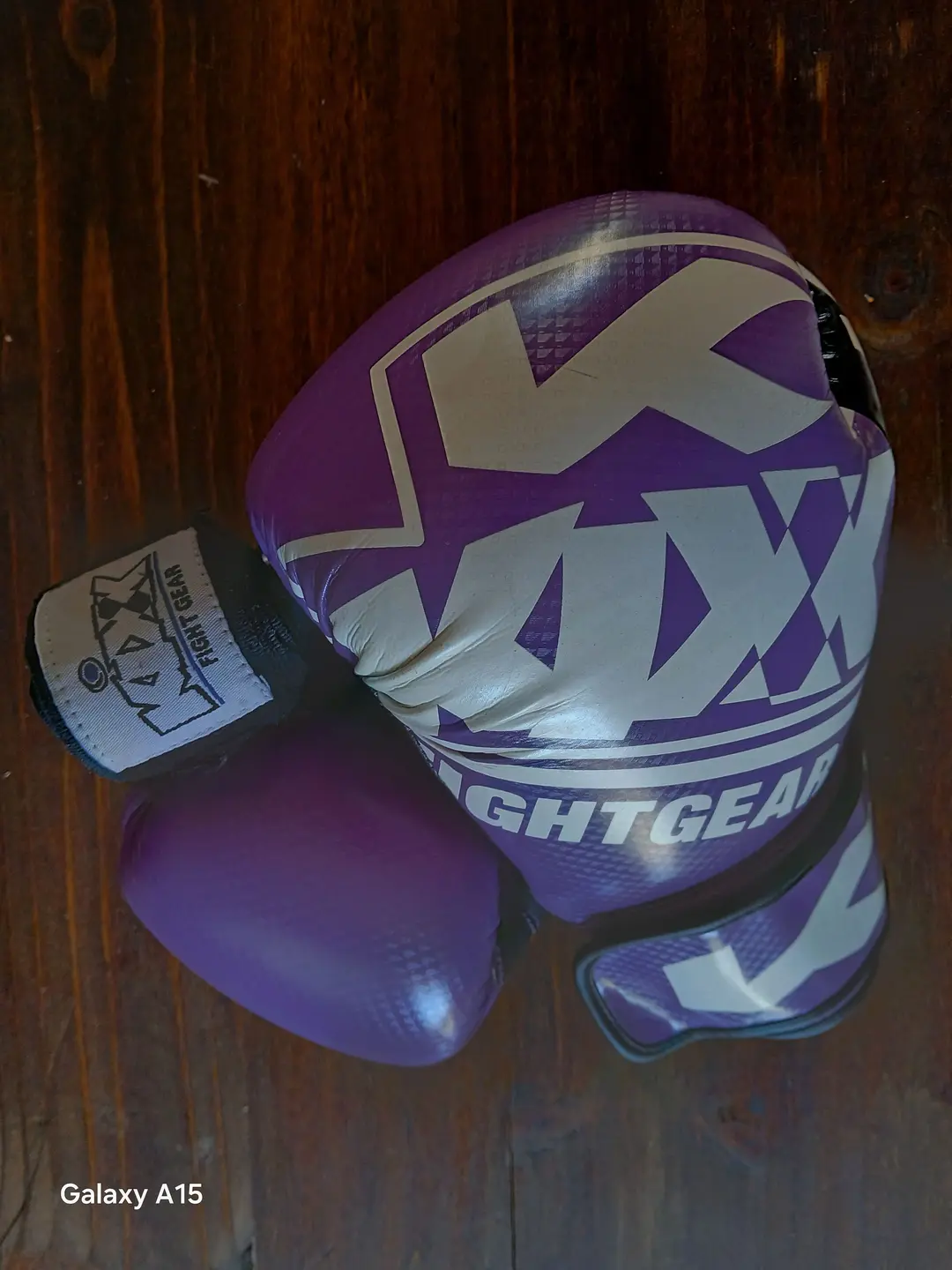 Size 10 kickboxing gloves girls