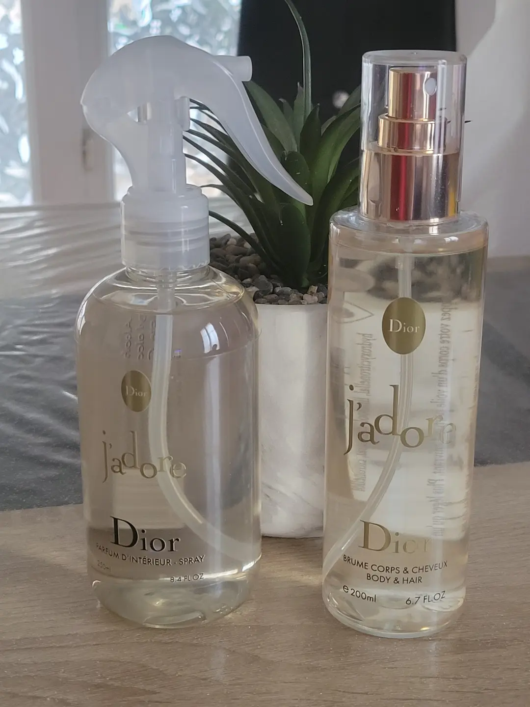 Spray d'ambiance et brume corps cheveux 