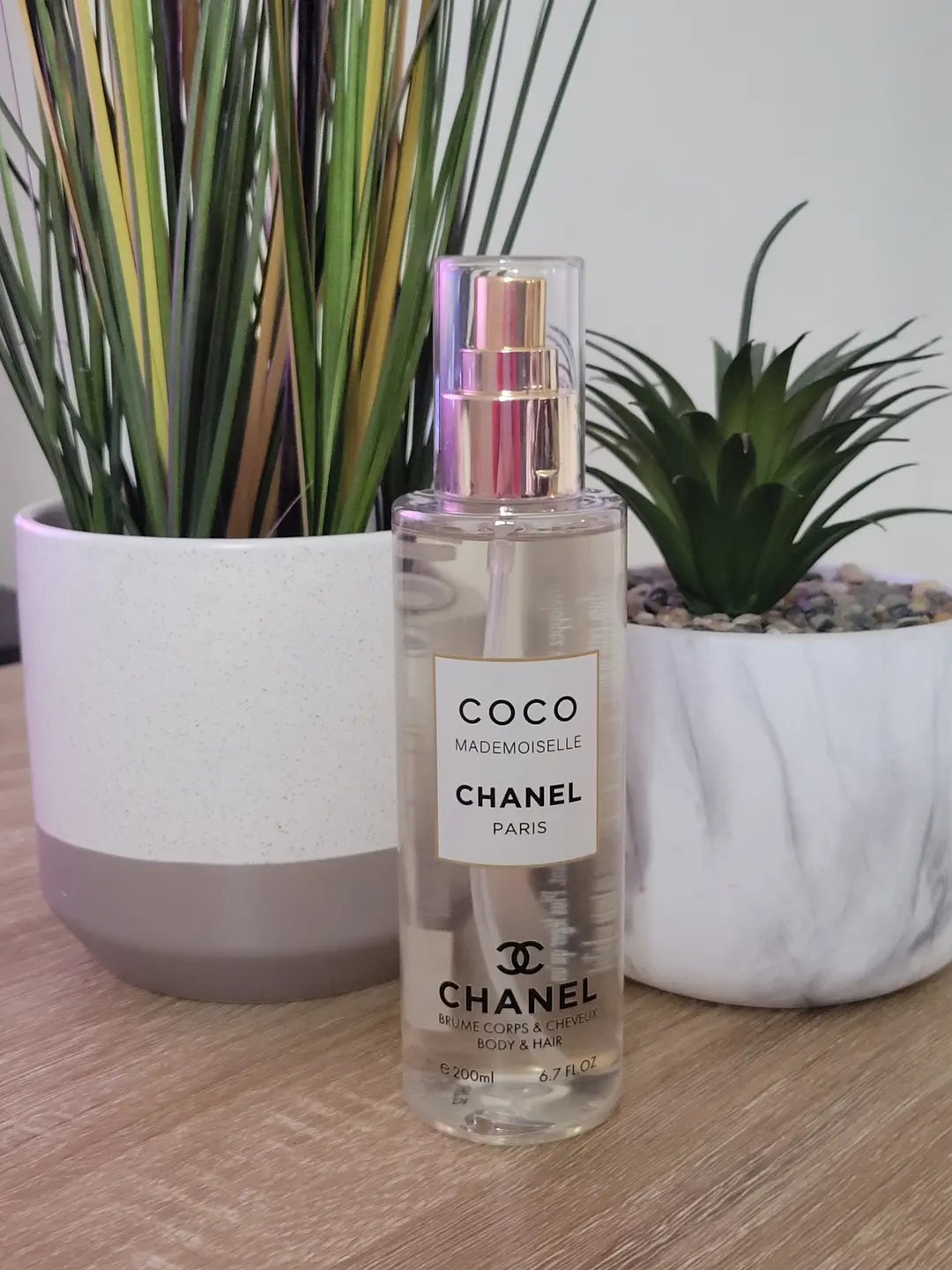 Brume corps et cheveux 